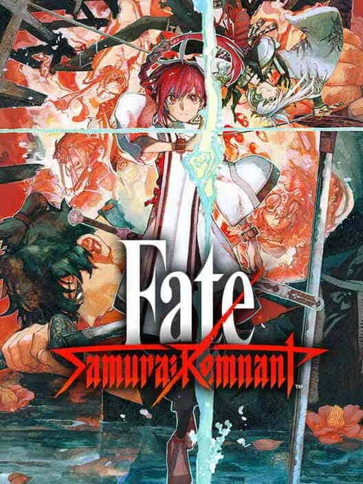 FATE/SAMURAI REMNANT - PC - STEAM - MULTILANGUAGE - AU,EMEA,LATAM,NA - Libelula Vesela - Jocuri video