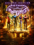 GOTHAM KNIGHTS (DELUXE EDITION) - PC - STEAM - MULTILANGUAGE - EU,NA - Libelula Vesela - Jocuri video
