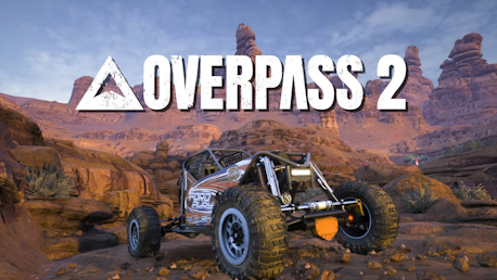 OVERPASS 2 - PC - STEAM - MULTILANGUAGE - WORLDWIDE - Libelula Vesela - Jocuri video