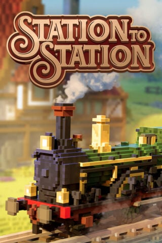 STATION TO STATION - PC - STEAM - MULTILANGUAGE - WORLDWIDE - Libelula Vesela - Jocuri video