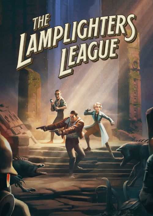 THE LAMPLIGHTERS LEAGUE - PC - STEAM - MULTILANGUAGE - WORLDWIDE - Libelula Vesela - Jocuri video