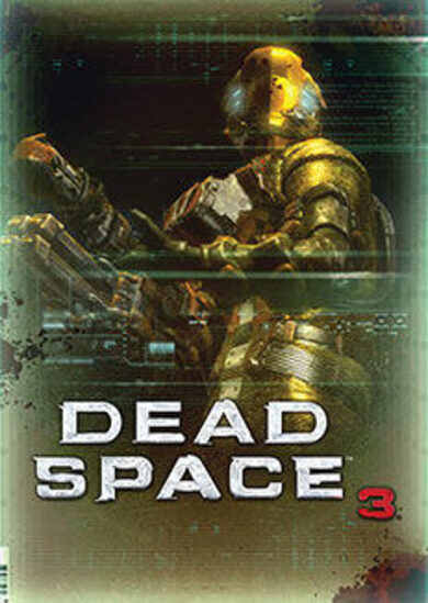 DEAD SPACE 3 - FIRST CONTACT PACK (DLC) - PC - EA APP / ORIGIN - MULTILANGUAGE - WORLDWIDE