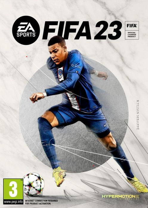 FIFA 23 (ENG/FR/JPN/KOR/CN) - PC - EA APP / ORIGIN - EN,FR,JP - WORLDWIDE