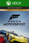FORZA MOTORSPORT (PREMIUM EDITION) (XBOX SERIES X|S/PC) - XBOX LIVE - MULTILANGUAGE - WORLDWIDE - Libelula Vesela - Jocuri video