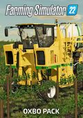 FARMING SIMULATOR 22 - OXBO PACK (DLC) - PC - STEAM - MULTILANGUAGE - WORLDWIDE - Libelula Vesela - Jocuri video