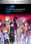 SWORD ART ONLINE LAST RECOLLECTION (DELUXE EDITION) - PC - STEAM - MULTILANGUAGE - WORLDWIDE - Libelula Vesela - Jocuri video
