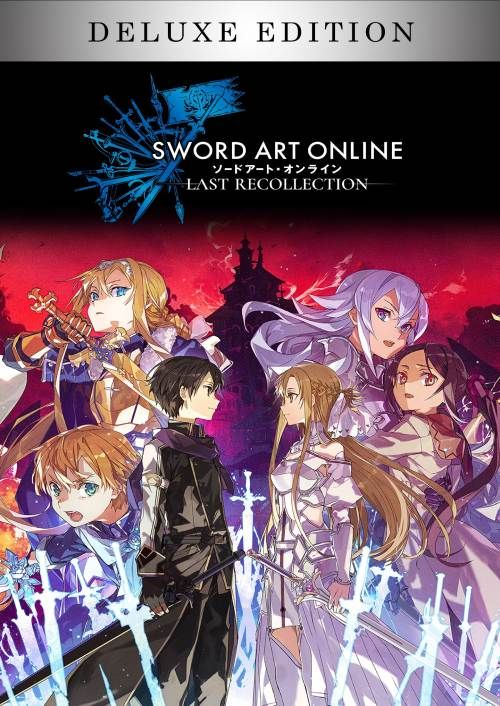 SWORD ART ONLINE LAST RECOLLECTION (DELUXE EDITION) - PC - STEAM - MULTILANGUAGE - WORLDWIDE - Libelula Vesela - Jocuri video