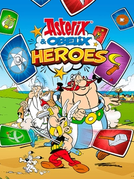 ASTERIX & OBELIX: HEROES - PC - STEAM - MULTILANGUAGE - WORLDWIDE - Libelula Vesela - Jocuri video