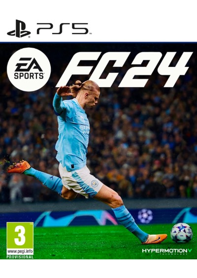 EA SPORTS FC 24 - PLAYSTATION PS5 - PSN - MULTILANGUAGE - EU - Libelula Vesela - Jocuri video