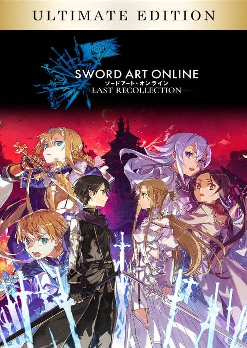 SWORD ART ONLINE LAST RECOLLECTION (ULTIMATE EDITION) - PC - STEAM - MULTILANGUAGE - WORLDWIDE