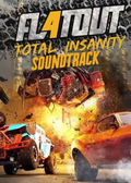FLATOUT 4: TOTAL INSANITY SOUNDTRACK - PC - STEAM - MULTILANGUAGE - WORLDWIDE - Libelula Vesela - Jocuri video