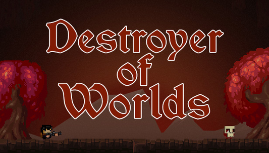 DESTROYER OF WORLDS - PC - STEAM - EN - WORLDWIDE