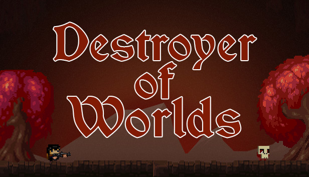 DESTROYER OF WORLDS - PC - STEAM - EN - WORLDWIDE - Libelula Vesela - Jocuri video