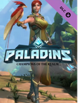 PALADINS - CASSIE HERO + NORTHERN WATCH SKIN KEY - PC - OFFICIAL WEBSITE - MULTILANGUAGE - WORLDWIDE - Libelula Vesela - Jocuri video