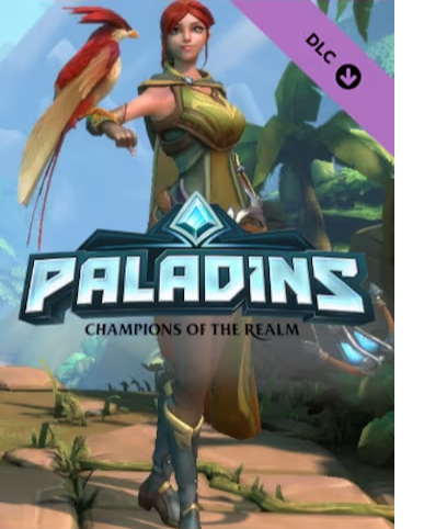 PALADINS - CASSIE HERO + NORTHERN WATCH SKIN KEY - PC - OFFICIAL WEBSITE - MULTILANGUAGE - WORLDWIDE - Libelula Vesela - Jocuri video