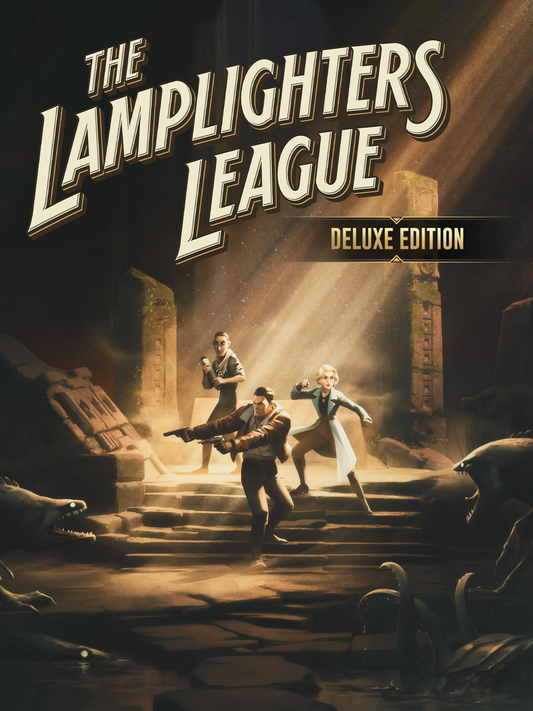 THE LAMPLIGHTERS LEAGUE (DELUXE EDITION) - PC - STEAM - MULTILANGUAGE - WORLDWIDE