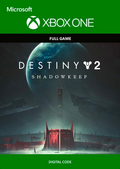 DESTINY 2: SHADOWKEEP - XBOX LIVE - XBOX ONE - MULTILANGUAGE - EU - Libelula Vesela - Jocuri video