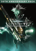 DESTINY 2: BUNGIE 30TH ANNIVERSARY PACK - STEAM - PC - WORLDWIDE - MULTILANGUAGE - Libelula Vesela - Jocuri video