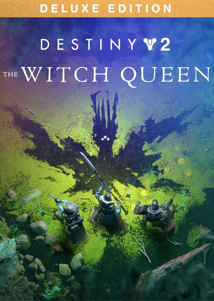 DESTINY 2: THE WITCH QUEEN (DELUXE EDITION) - STEAM - PC - WORLDWIDE - MULTILANGUAGE - Libelula Vesela - Jocuri video