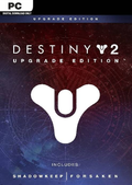 DESTINY 2: UPGRADE EDITION - STEAM - PC - WORLDWIDE - MULTILANGUAGE - Libelula Vesela - Jocuri video