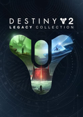DESTINY 2 (LEGACY COLLECTION) - STEAM - PC - MULTILANGUAGE - EU - Libelula Vesela - Jocuri video