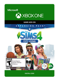 THE SIMS 4 - CITY LIVING - XBOX LIVE - XBOX ONE - MULTILANGUAGE - WORLDWIDE - Libelula Vesela - Jocuri video