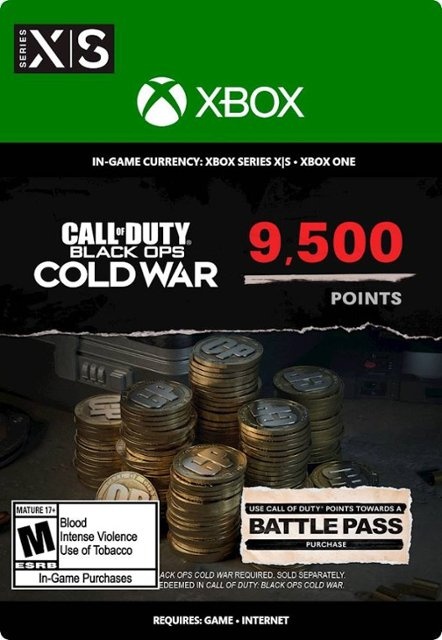 CALL OF DUTY: MODERN WARFARE III - 9500 POINTS (XBOX ONE / XBOX SERIES X|S) - XBOX LIVE - MULTILANGUAGE - WORLDWIDE - Libelula Vesela - Jocuri video