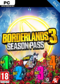 BORDERLANDS 3 - SEASON PASS BUNDLE (DLC) - PC - STEAM - EN - EU - Libelula Vesela - Jocuri video