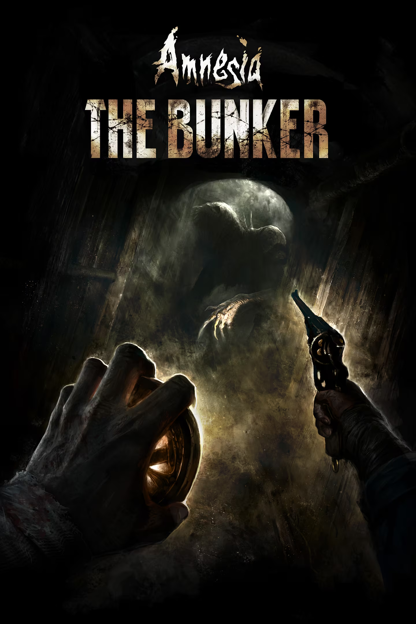 AMNESIA: THE BUNKER - PC - STEAM - MULTILANGUAGE - WORLDWIDE - Libelula Vesela - Jocuri video