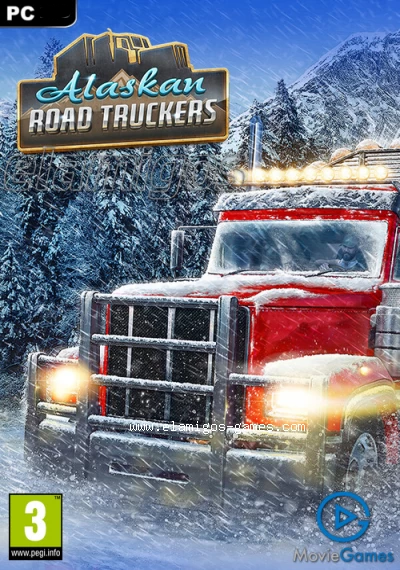 ALASKAN ROAD TRUCKERS - PC - STEAM - MULTILANGUAGE - WORLDWIDE - Libelula Vesela - Jocuri video