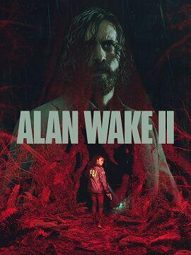 ALAN WAKE 2 (GREEN GIFT) - PC - EPIC GAMES GREEN GIFT - MULTILANGUAGE - WORLDWIDE - Libelula Vesela - Jocuri video