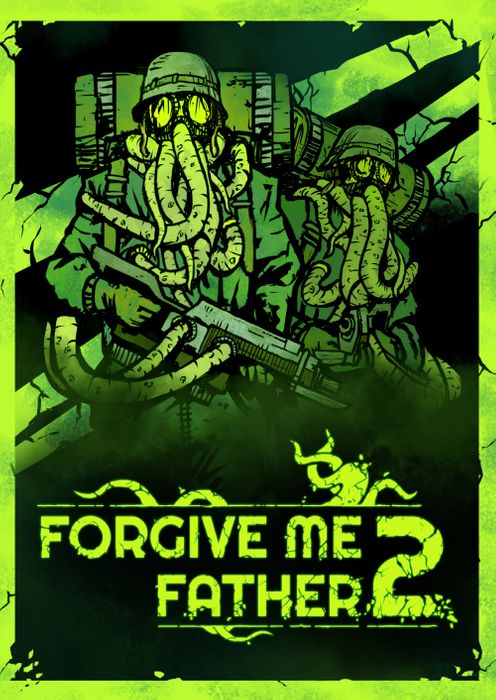 FORGIVE ME FATHER 2 - PC - STEAM - EN - WORLDWIDE - Libelula Vesela - Jocuri video