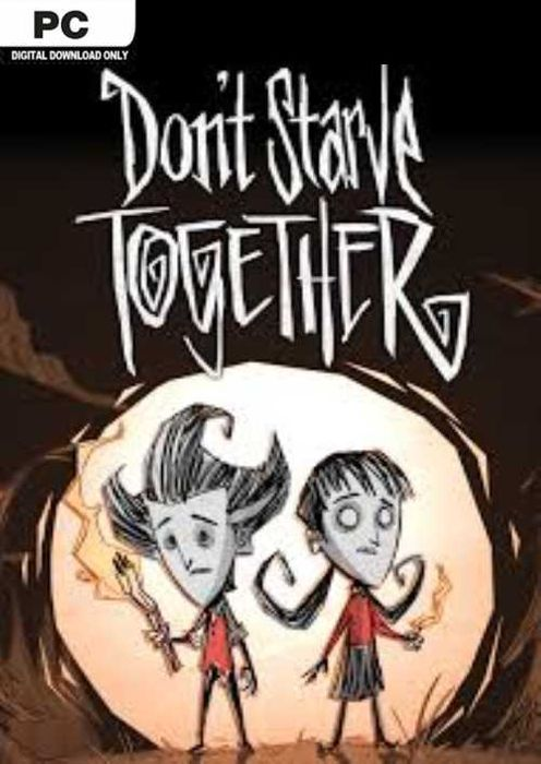 DON'T STARVE TOGETHER - PC - STEAM - EN - EU - Libelula Vesela - Jocuri video