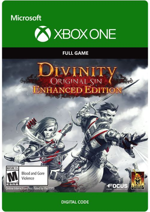 DIVINITY: ORIGINAL SIN (ENHANCED EDITION) (XBOX ONE) (EU) - XBOX LIVE - MULTILANGUAGE - EU - Libelula Vesela - Jocuri video