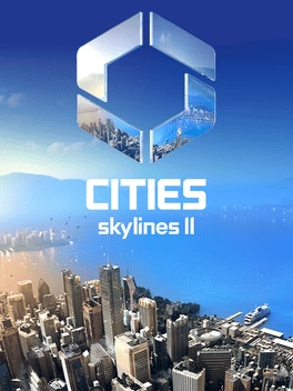 CITIES: SKYLINES II - PC - STEAM - MULTILANGUAGE - WORLDWIDE - Libelula Vesela - Jocuri video