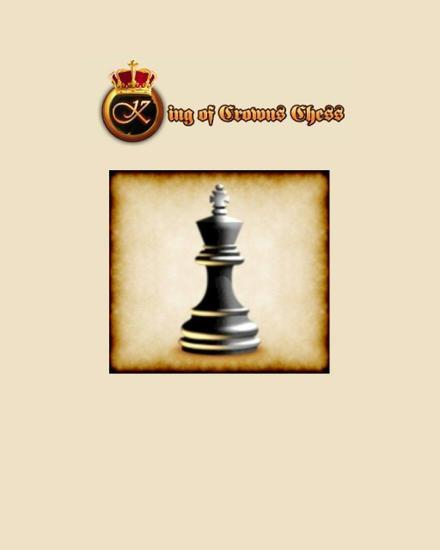 CHESS: KING OF CROWNS CHESS ONLINE - PC - STEAM - EN - WORLDWIDE