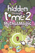 HIDDEN THROUGH TIME 2: MYTHS AND MAGIC - PC - STEAM - MULTILANGUAGE - WORLDWIDE - Libelula Vesela - Jocuri video