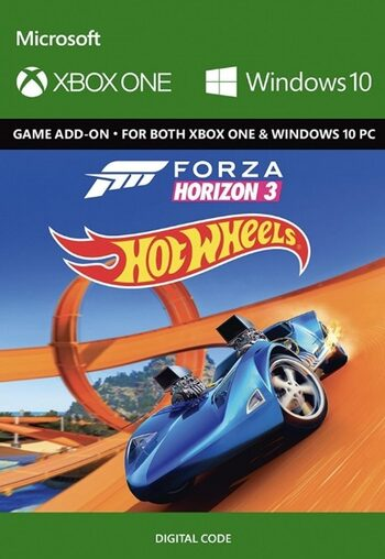 FORZA HORIZON 5: HOT WHEELS (XBOX / PC) - WINDOWS STORE - MULTILANGUAGE - EU - Libelula Vesela - Jocuri video