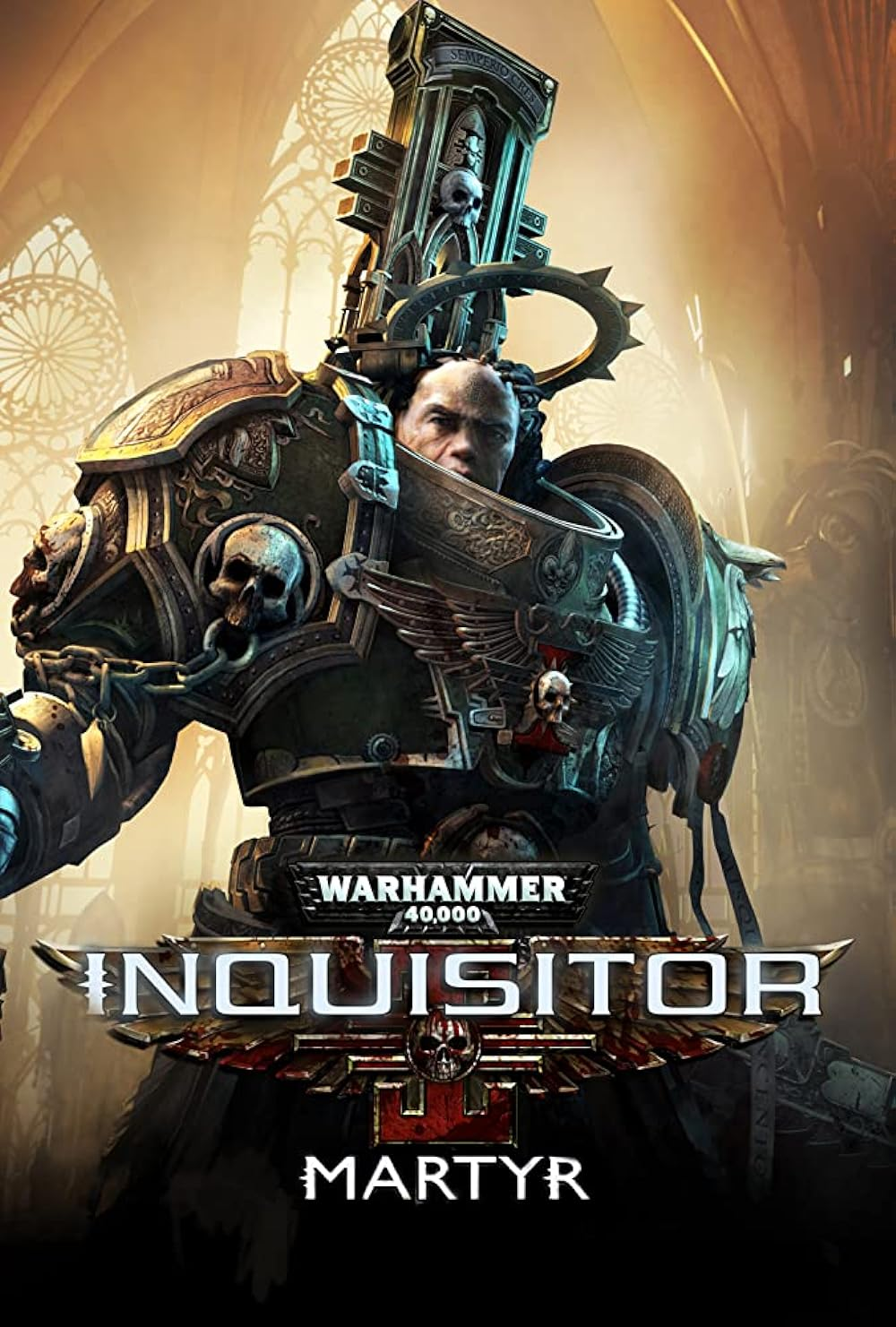 WARHAMMER 40,000: INQUISITOR - MARTYR (DEFINITIVE EDITION) - PC - STEAM - MULTILANGUAGE - WORLDWIDE - Libelula Vesela - Jocuri video