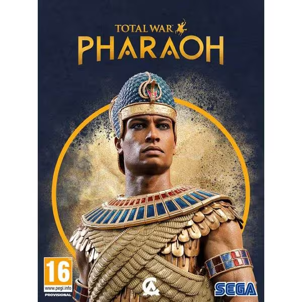 TOTAL WAR: PHARAOH - PC - STEAM - MULTILANGUAGE - EU - Libelula Vesela - Jocuri video