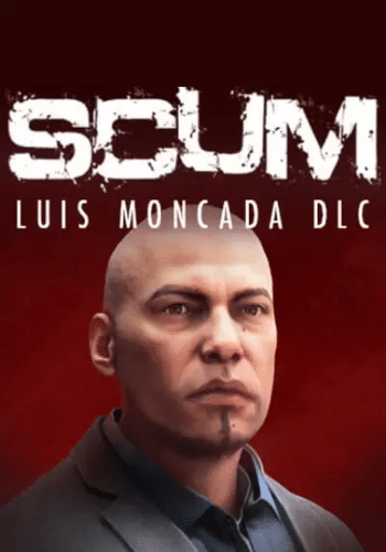 SCUM LUIS MONCADA CHARACTER PACK - PC - STEAM - MULTILANGUAGE - WORLDWIDE - Libelula Vesela - Jocuri video