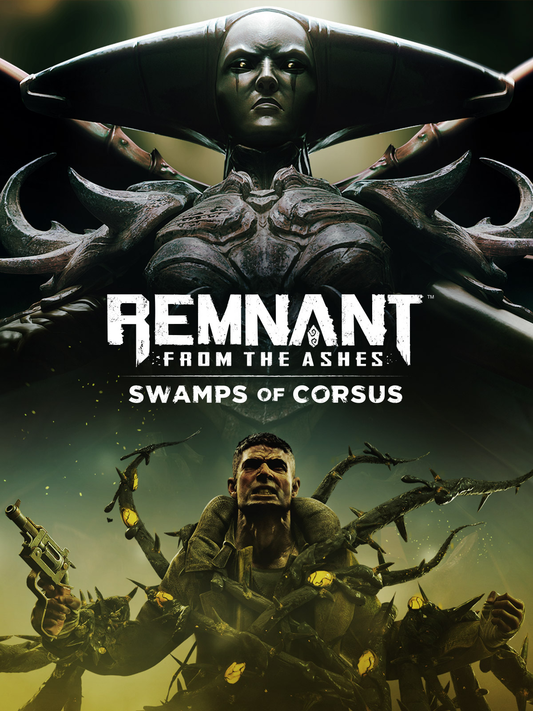 REMNANT: FROM THE ASHES - SWAMPS OF CORSUS (DLC) - PC - STEAM - MULTILANGUAGE - WORLDWIDE - Libelula Vesela - Jocuri video