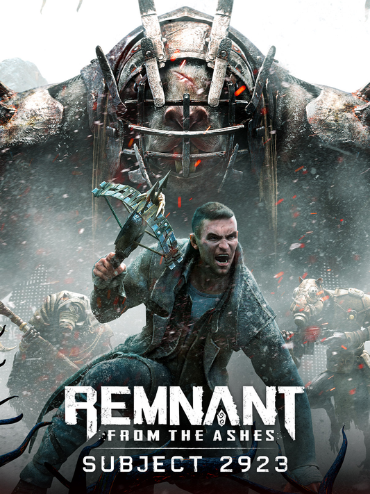 REMNANT: FROM THE ASHES - SUBJECT 2923 (DLC) - PC - STEAM - MULTILANGUAGE - WORLDWIDE