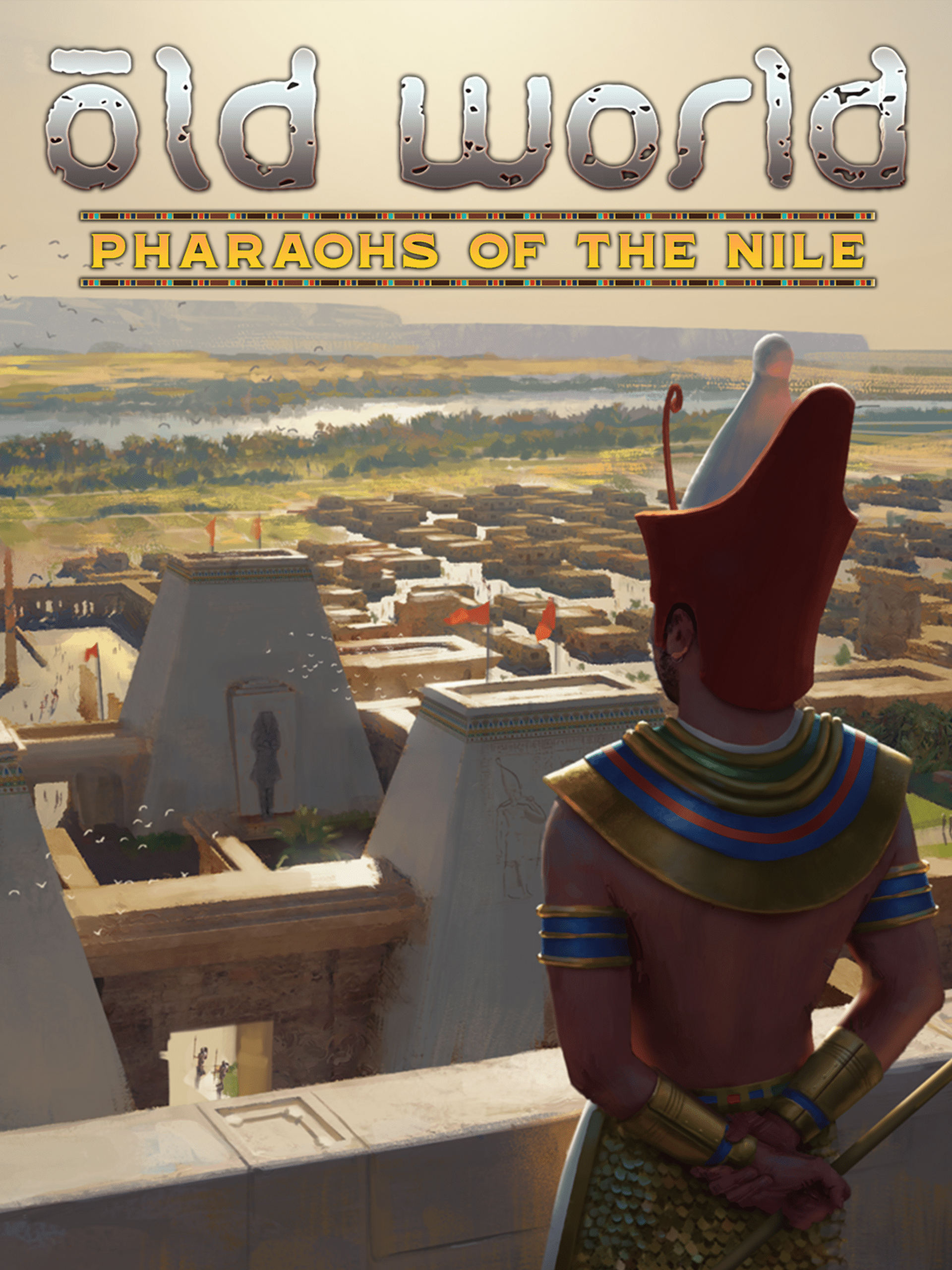 OLD WORLD - PHARAOHS OF THE NILE (DLC) - PC - STEAM - MULTILANGUAGE - WORLDWIDE - Libelula Vesela - Jocuri video