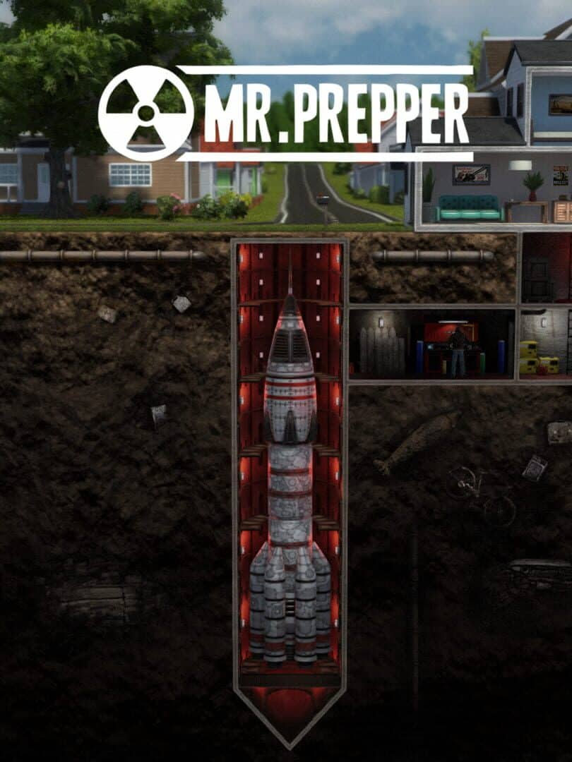 MR. PREPPER - PC - STEAM - MULTILANGUAGE - WORLDWIDE - Libelula Vesela - Jocuri video