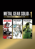 METAL GEAR SOLID: MASTER COLLECTION VOL. 1 - PC - STEAM - MULTILANGUAGE - EU - Libelula Vesela - Jocuri video