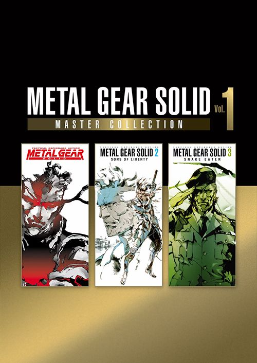 METAL GEAR SOLID: MASTER COLLECTION VOL. 1 - PC - STEAM - MULTILANGUAGE - EU - Libelula Vesela - Jocuri video