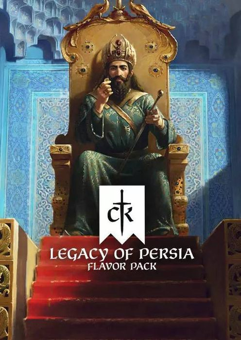 CRUSADER KINGS III: LEGACY OF PERSIA (DLC) - PC - STEAM - MULTILANGUAGE - WORLDWIDE - Libelula Vesela - Jocuri video