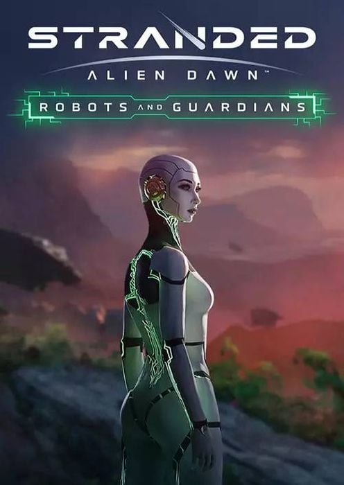 STRANDED: ALIEN DAWN ROBOTS AND GUARDIANS (DLC) - PC - STEAM - MULTILANGUAGE - WORLDWIDE - Libelula Vesela - Jocuri video