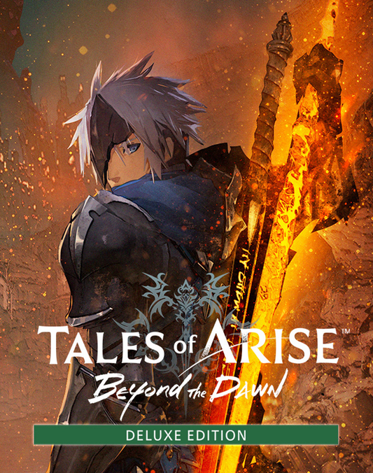 TALES OF ARISE - BEYOND THE DAWN (DELUXE EDITION) - PC - STEAM - MULTILANGUAGE - EMEA